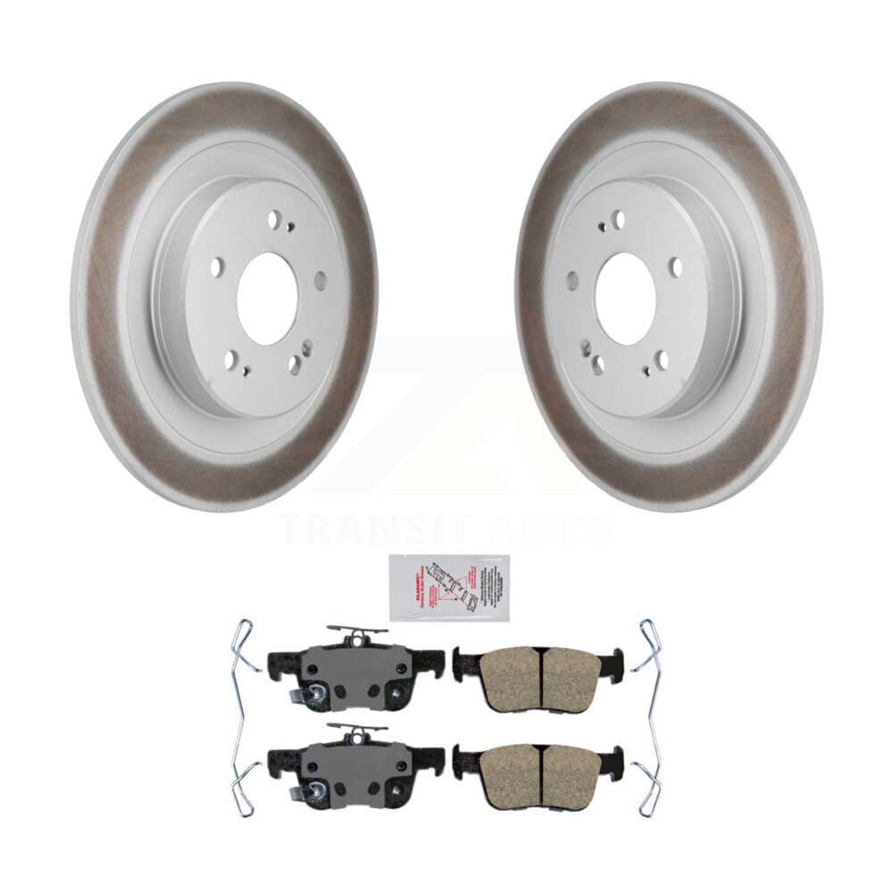 Transit Auto - KGA-106295 - Rear Disc Brake Kits