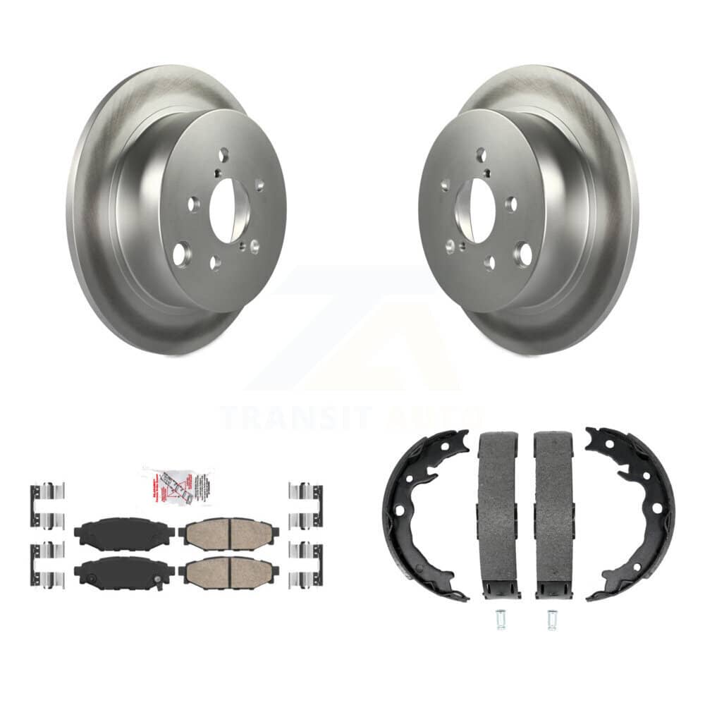 Transit Auto - KGA-106359 - Rear Disc Brake Kits