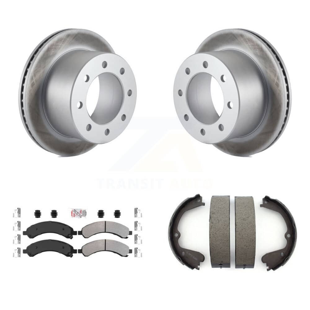 Transit Auto - KGA-106457 - Rear Disc Brake Kits