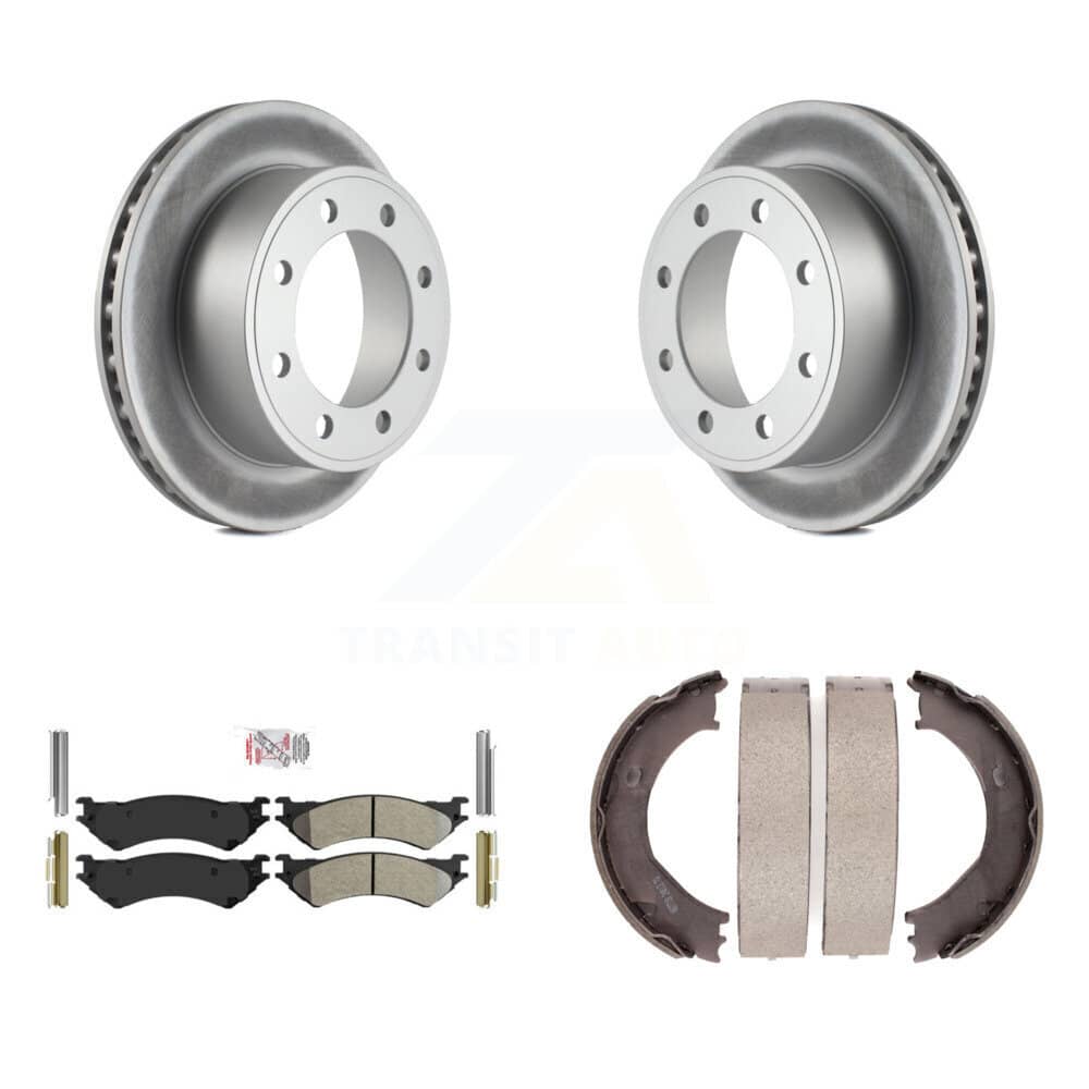 Transit Auto - KGA-106691 - Rear Disc Brake Kits