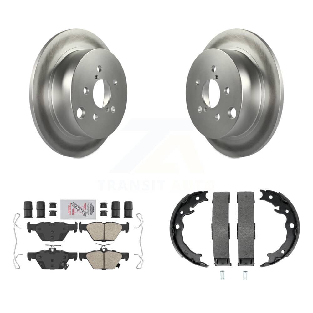 Transit Auto - KGA-106804 - Rear Disc Brake Kits
