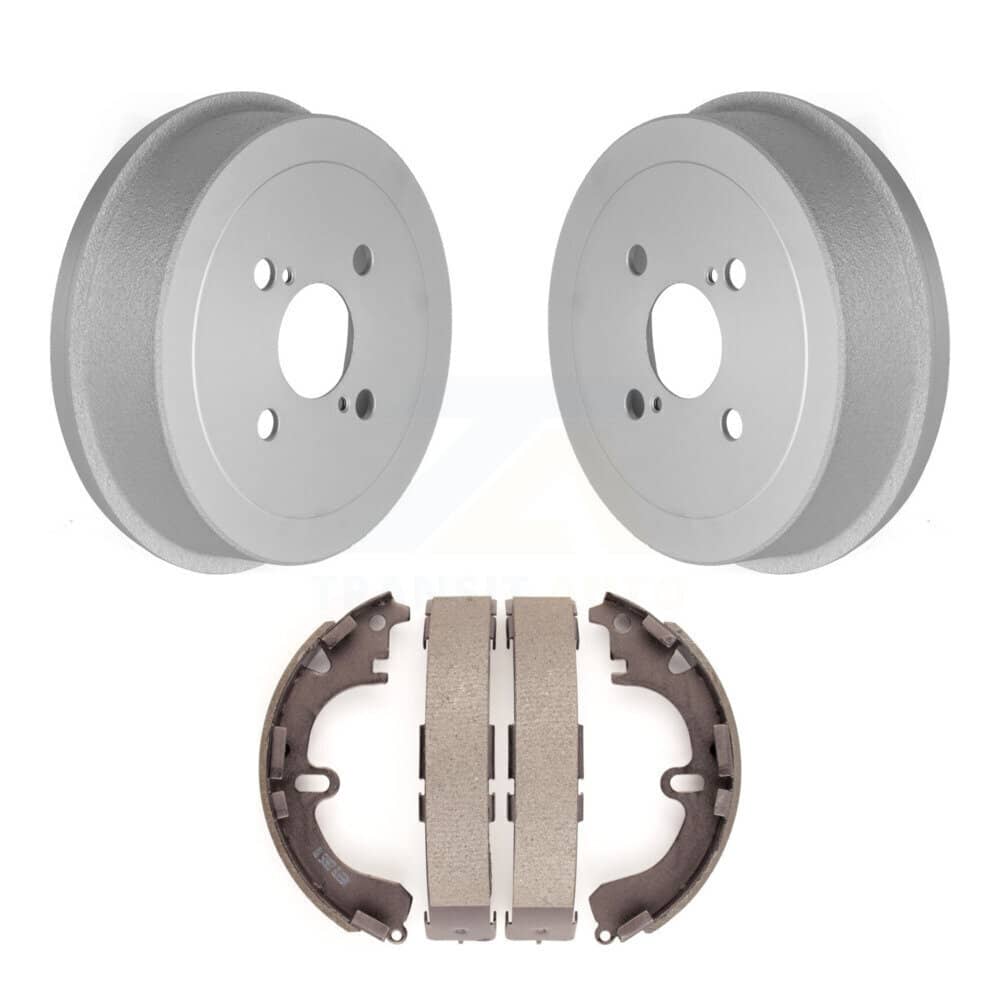 Transit Auto - KGN-100022 - Rear Brake Drum Kits