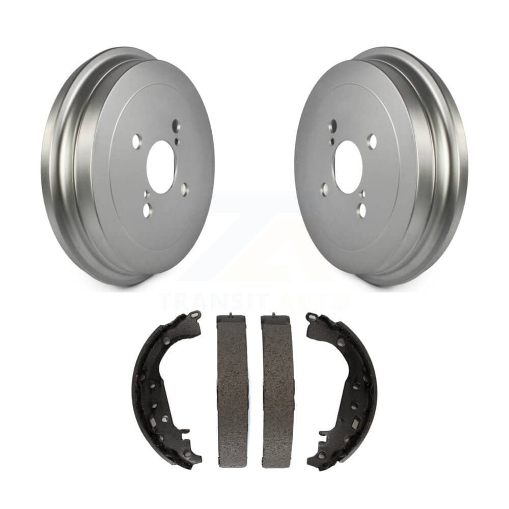 Transit Auto - KGN-100044 - Rear Brake Drum Kits