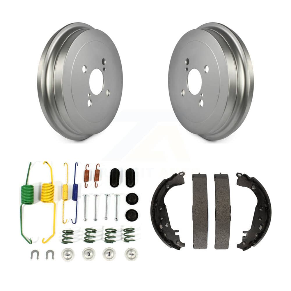 Transit Auto - KGN-100080 - Rear Brake Drum Kits
