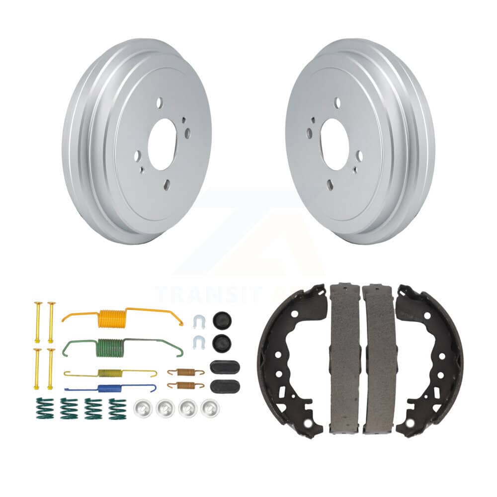 Transit Auto - KGN-100188 - Rear Brake Drum Kits