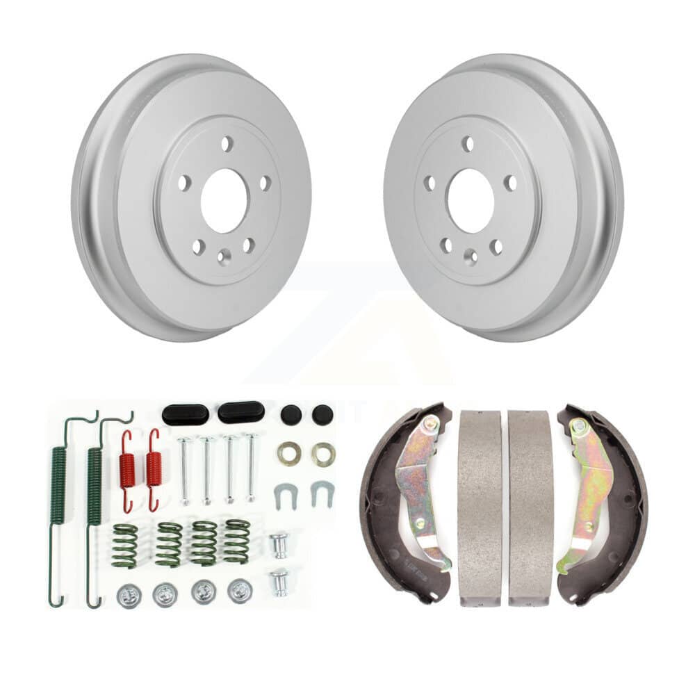 Transit Auto - KGN-100194 - Rear Brake Drum Kits