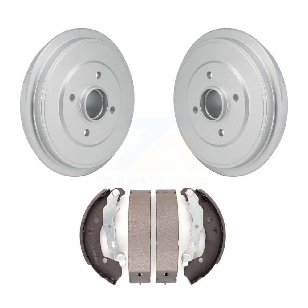 Transit Auto - KGN-100198 - Rear Brake Drum Kits