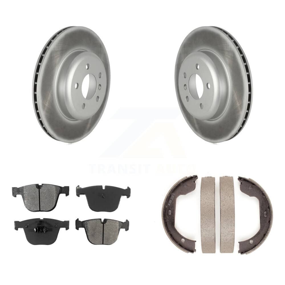 Transit Auto - KGS-103014 - Rear Disc Brake Kits