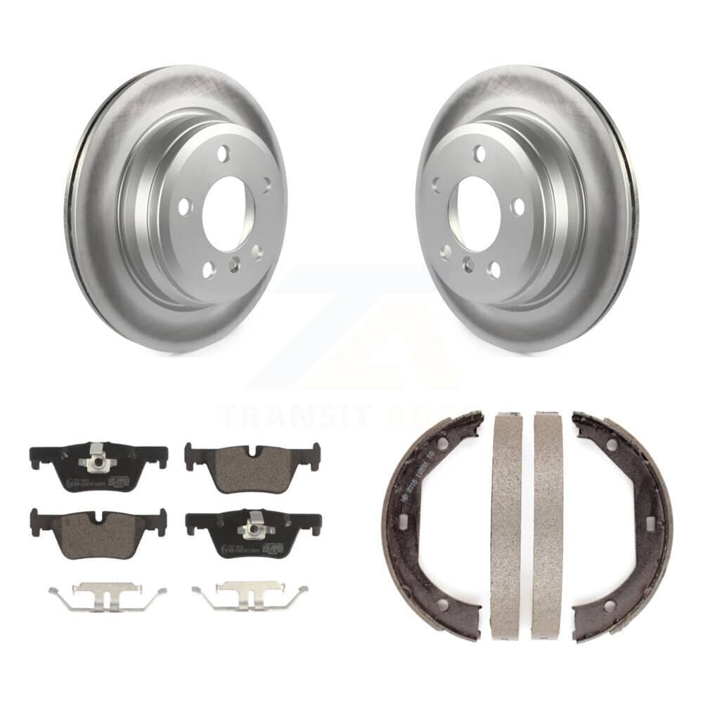 Transit Auto - KGT-103643 - Rear Disc Brake Kits