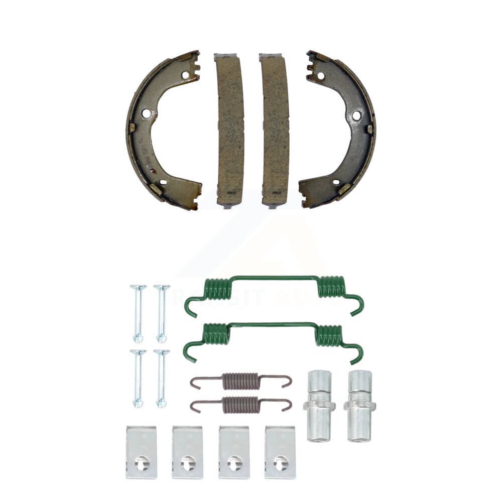 Top Quality - KNH-100009 - Rear Parking Brake Shoe Kits