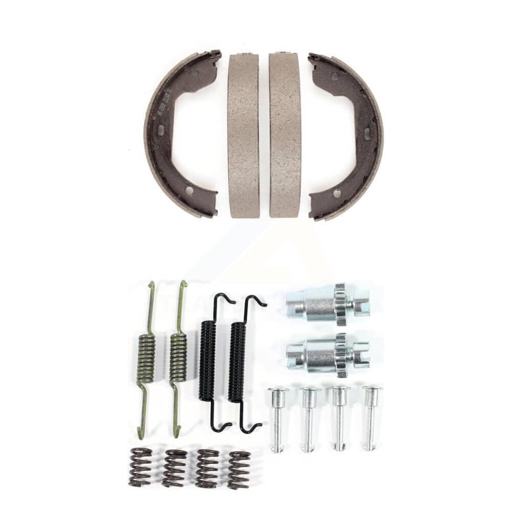 Top Quality - KNH-100017 - Rear Parking Brake Shoe Kits