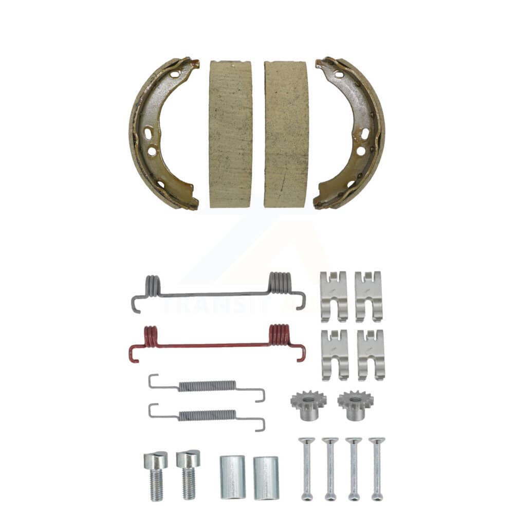 Top Quality - KNH-100026 - Rear Parking Brake Shoe Kits