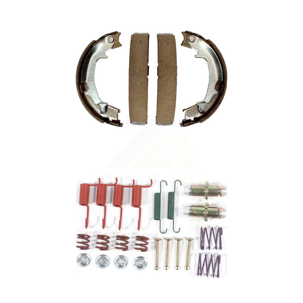Top Quality - KNH-100040 - Rear Parking Brake Shoe Kits