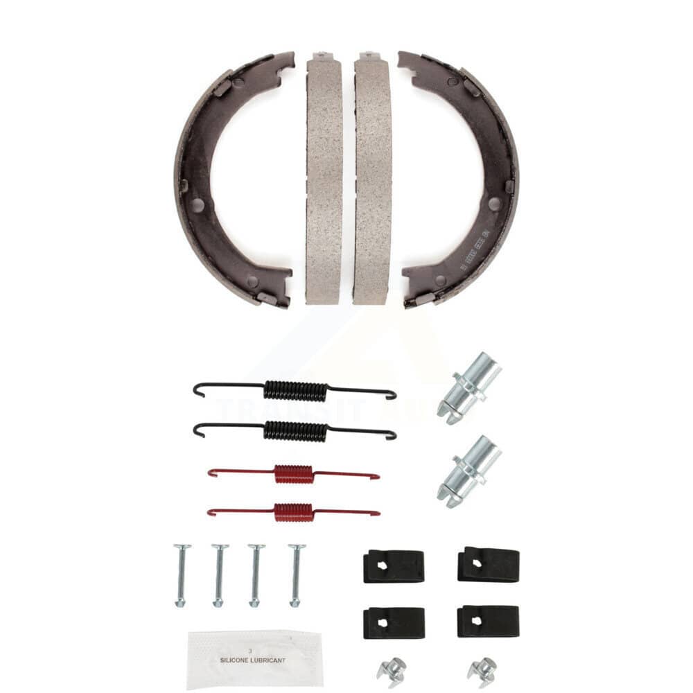 Top Quality - KNH-100046 - Rear Parking Brake Shoe Kits