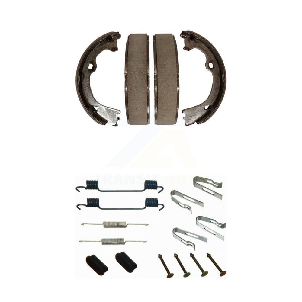 Top Quality - KNH-100049 - Rear Parking Brake Shoe Kits