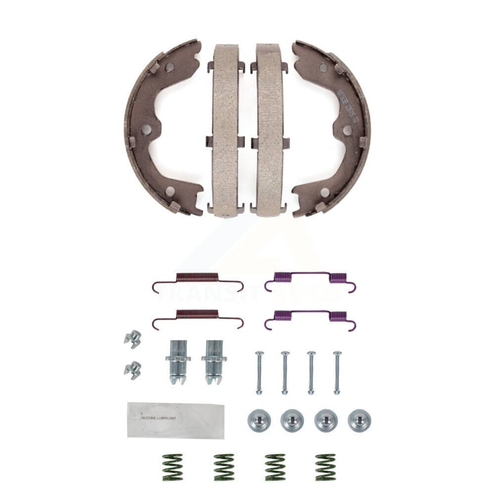 Top Quality - KNH-100070 - Rear Parking Brake Shoe Kits