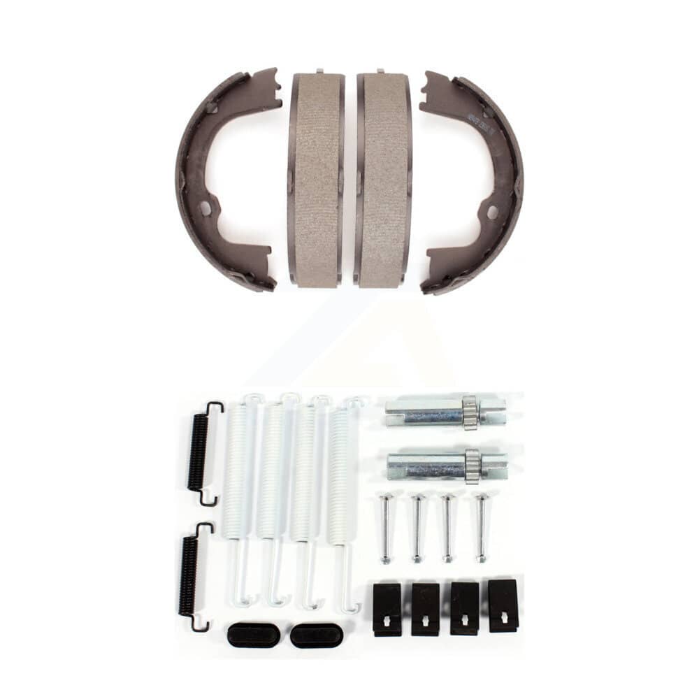 Top Quality - KNH-100092 - Rear Parking Brake Shoe Kits