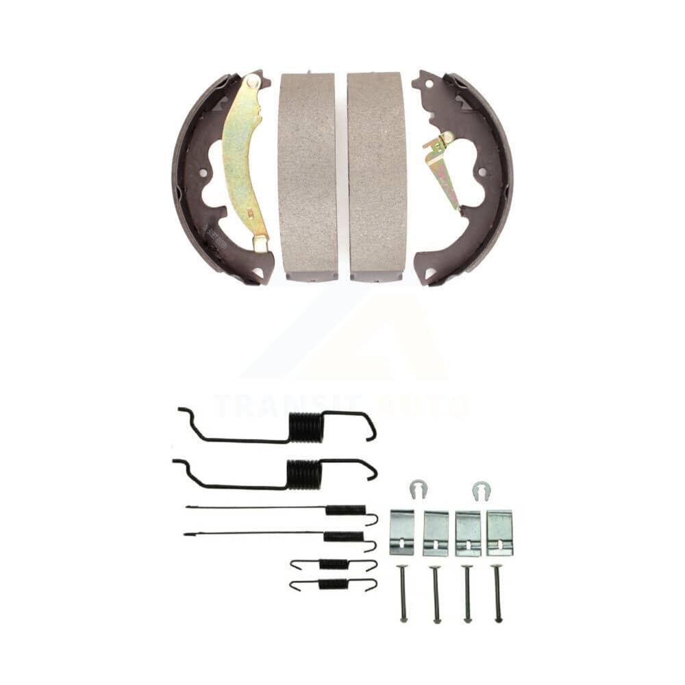 Top Quality - KNH-100133 - Rear Drum Brake Shoe Kits