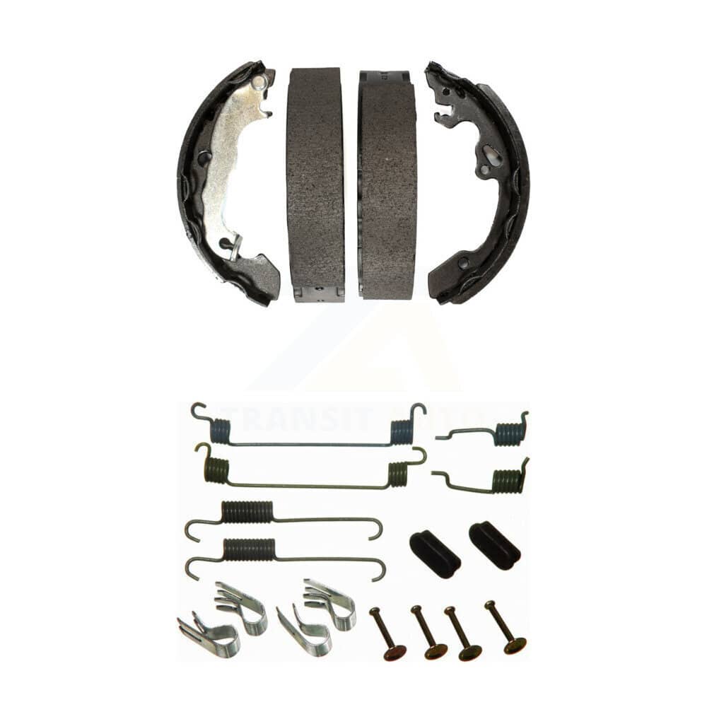 Top Quality - KNH-100183 - Rear Drum Brake Shoe Kits