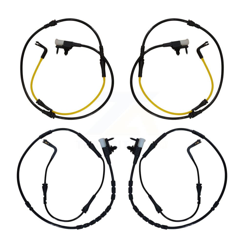 Mpulse - KSE-100119 - Front and Rear Disc Brake Pad Wear Sensor Kits
