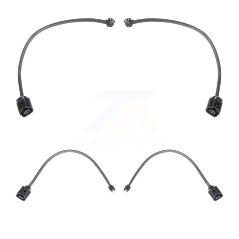 Mpulse - KSE-100180 - Front and Rear Disc Brake Pad Wear Sensor Kits