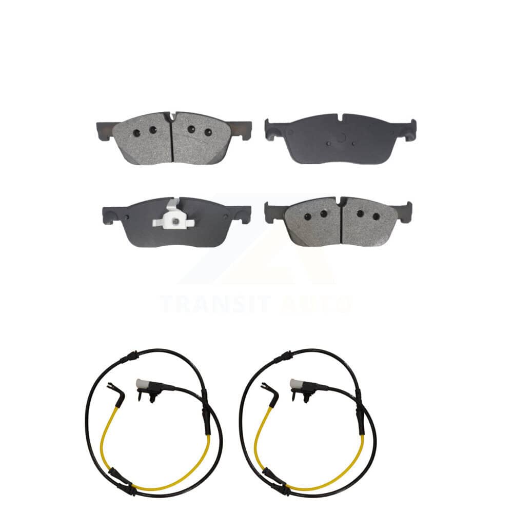SIM - KSW-100764 - Front Disc Brake Pad Kits