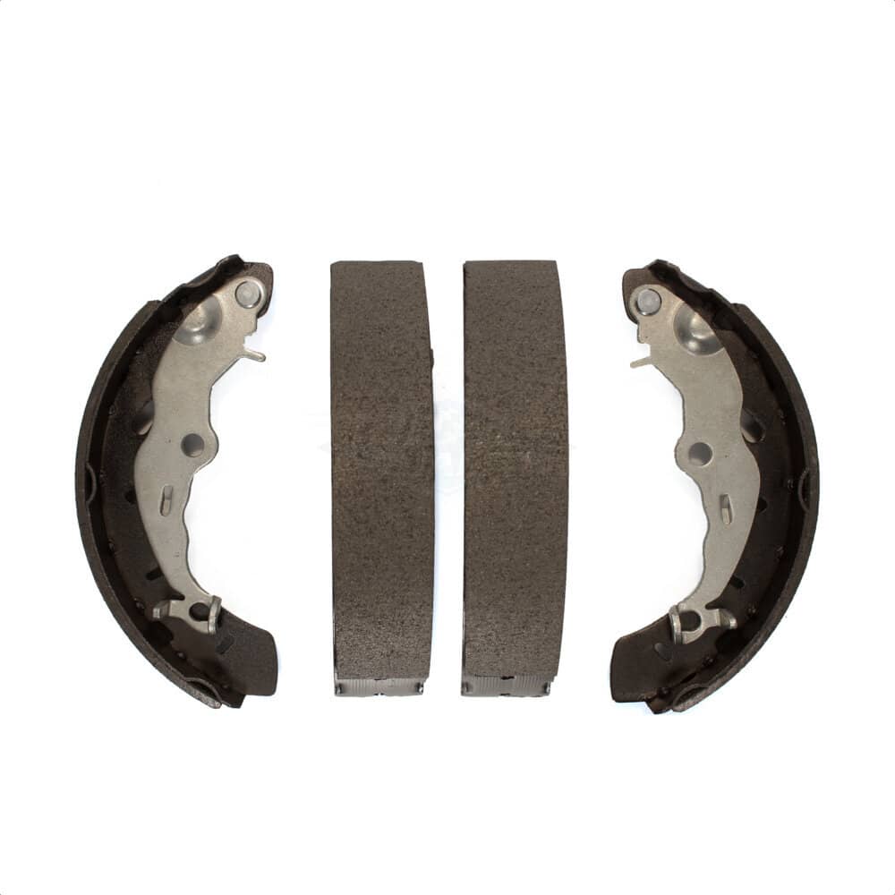 Top Quality - NB-1004B - Rear Drum Brake Shoe