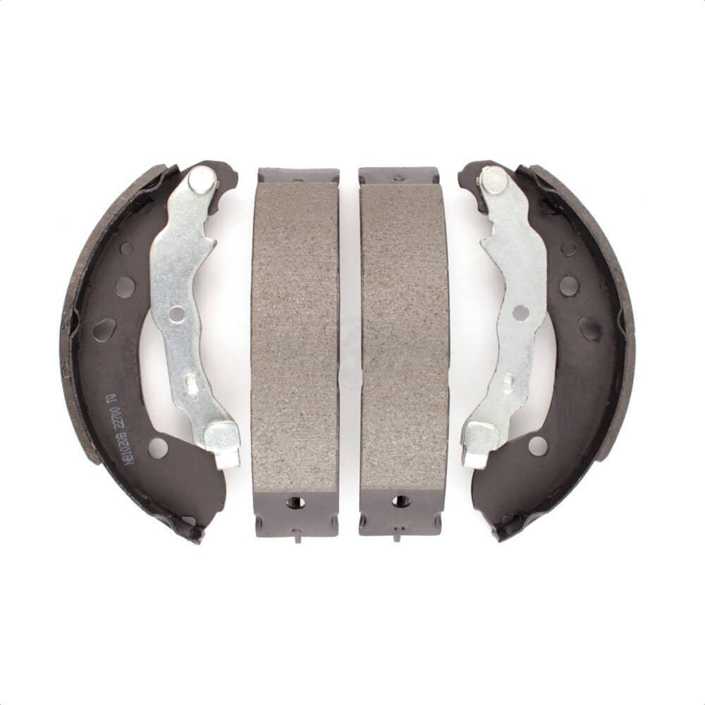 Top Quality - NB-1020B - Rear Drum Brake Shoe