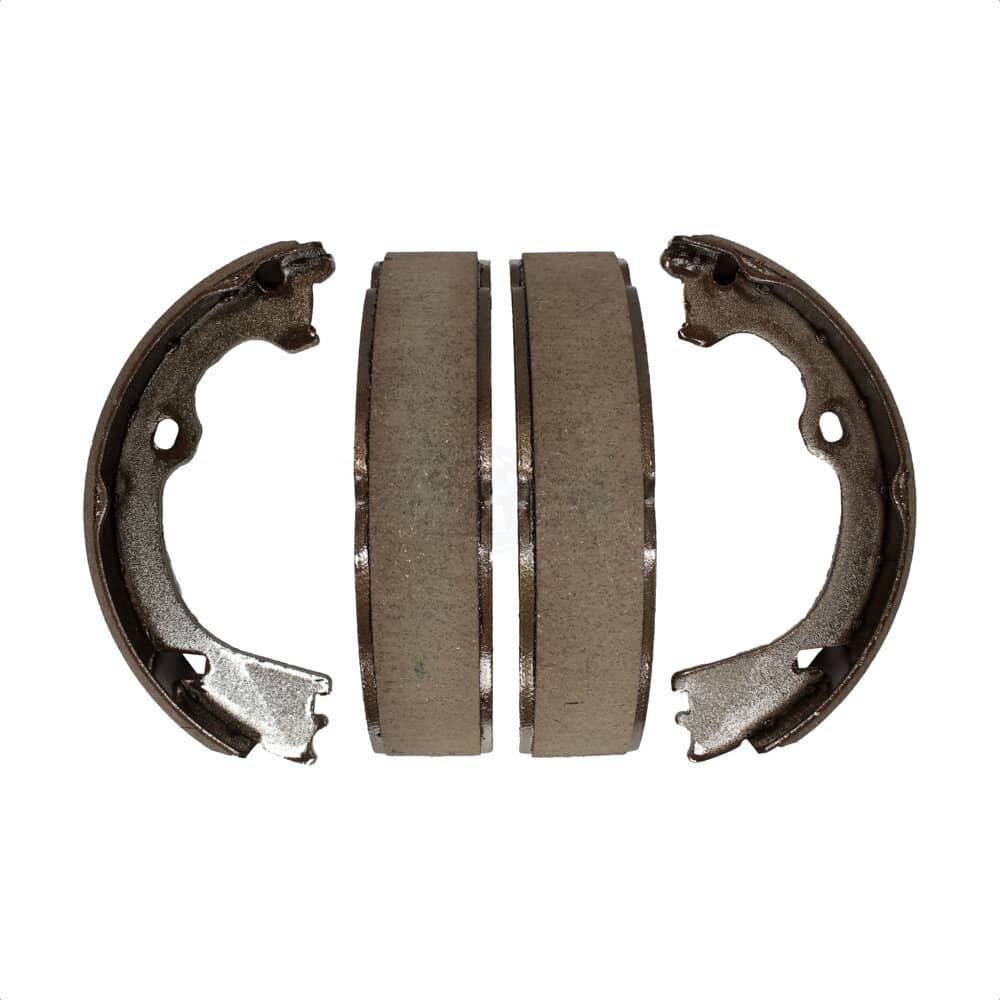 Top Quality - NB-1023B - Rear Parking Brake Shoe
