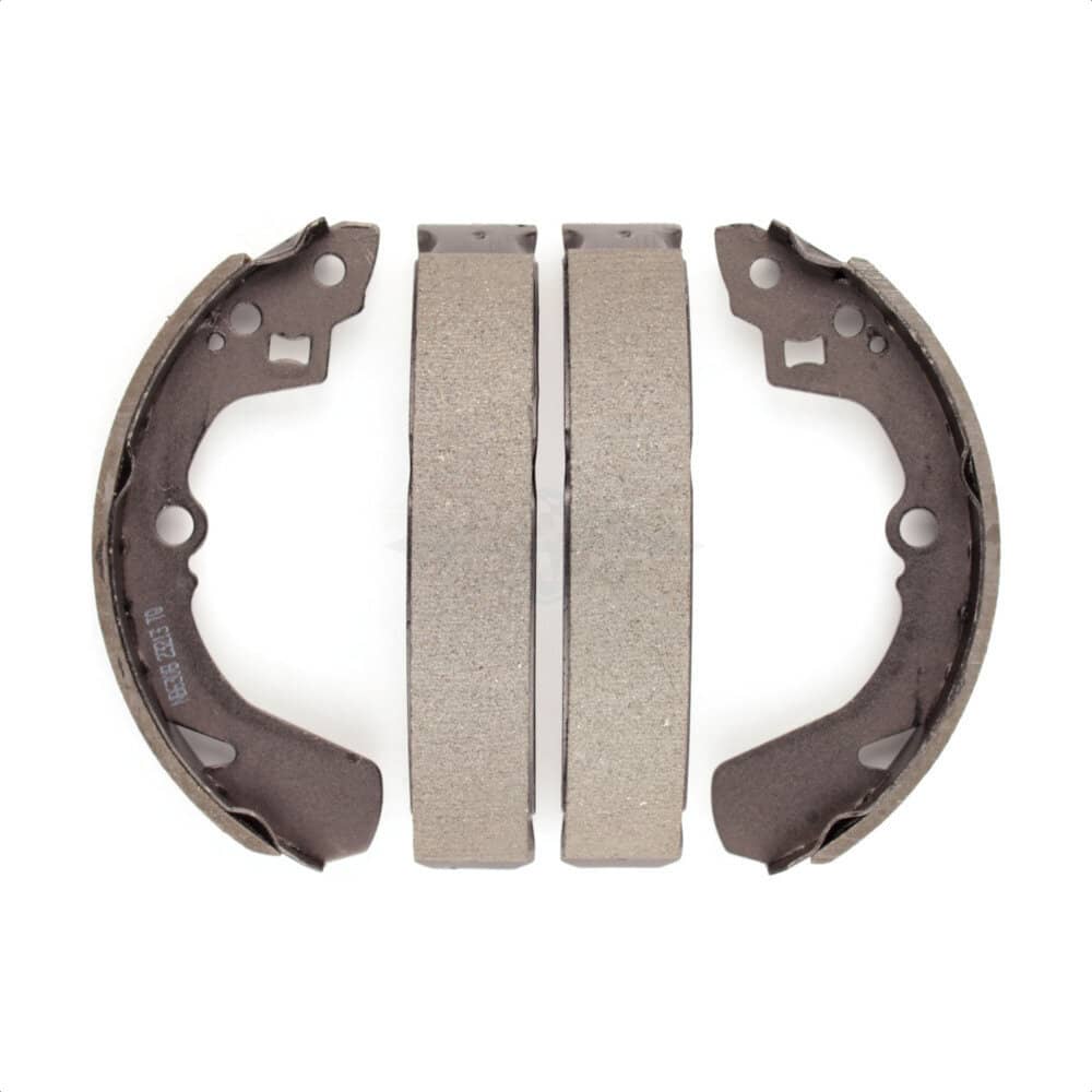 Top Quality - NB-630B - Rear Drum Brake Shoe