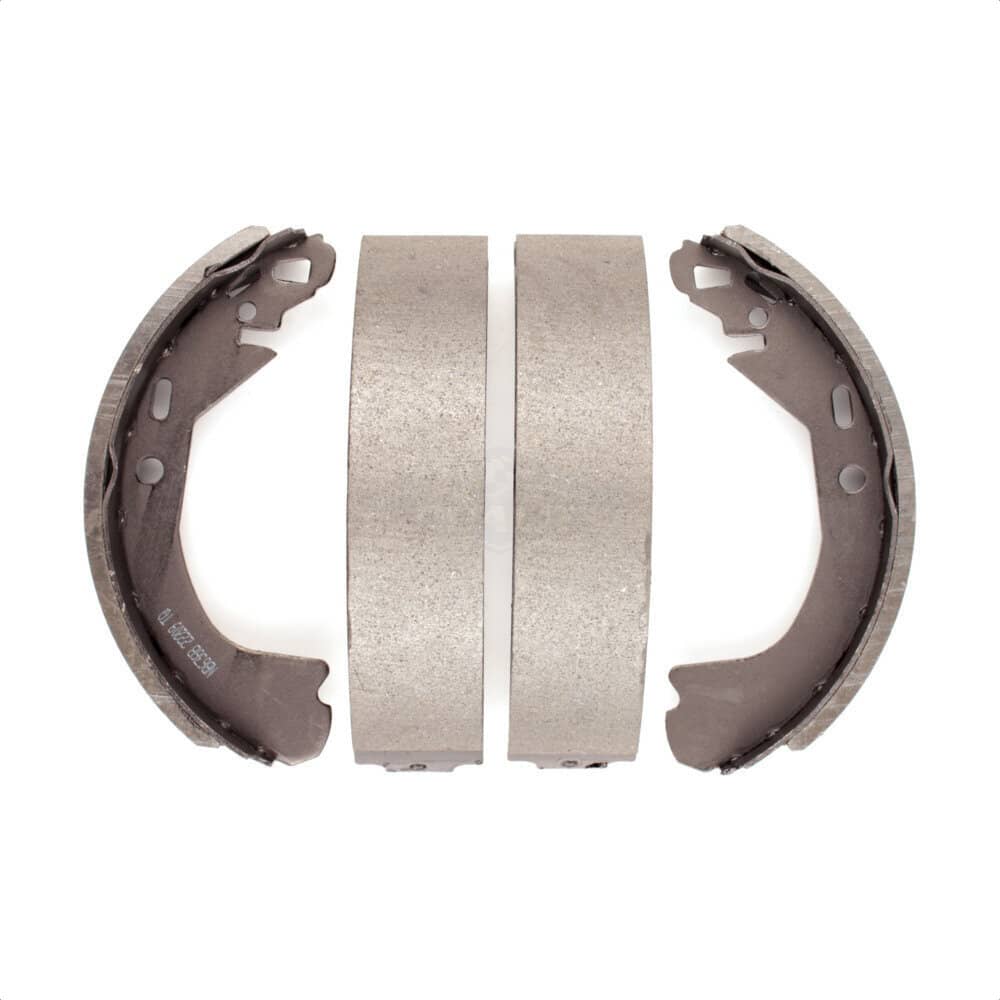 Top Quality - NB-636B - Rear Drum Brake Shoe