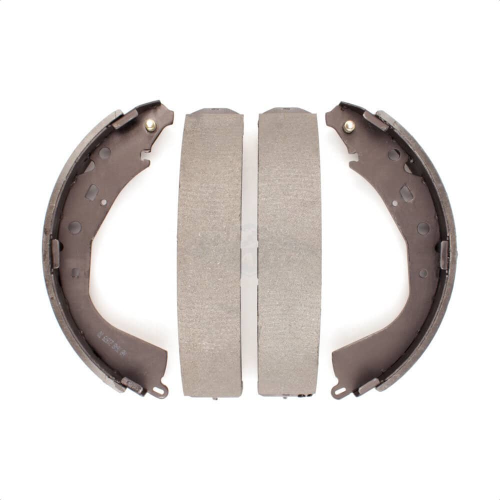 Top Quality - NB-764B - Rear Drum Brake Shoe