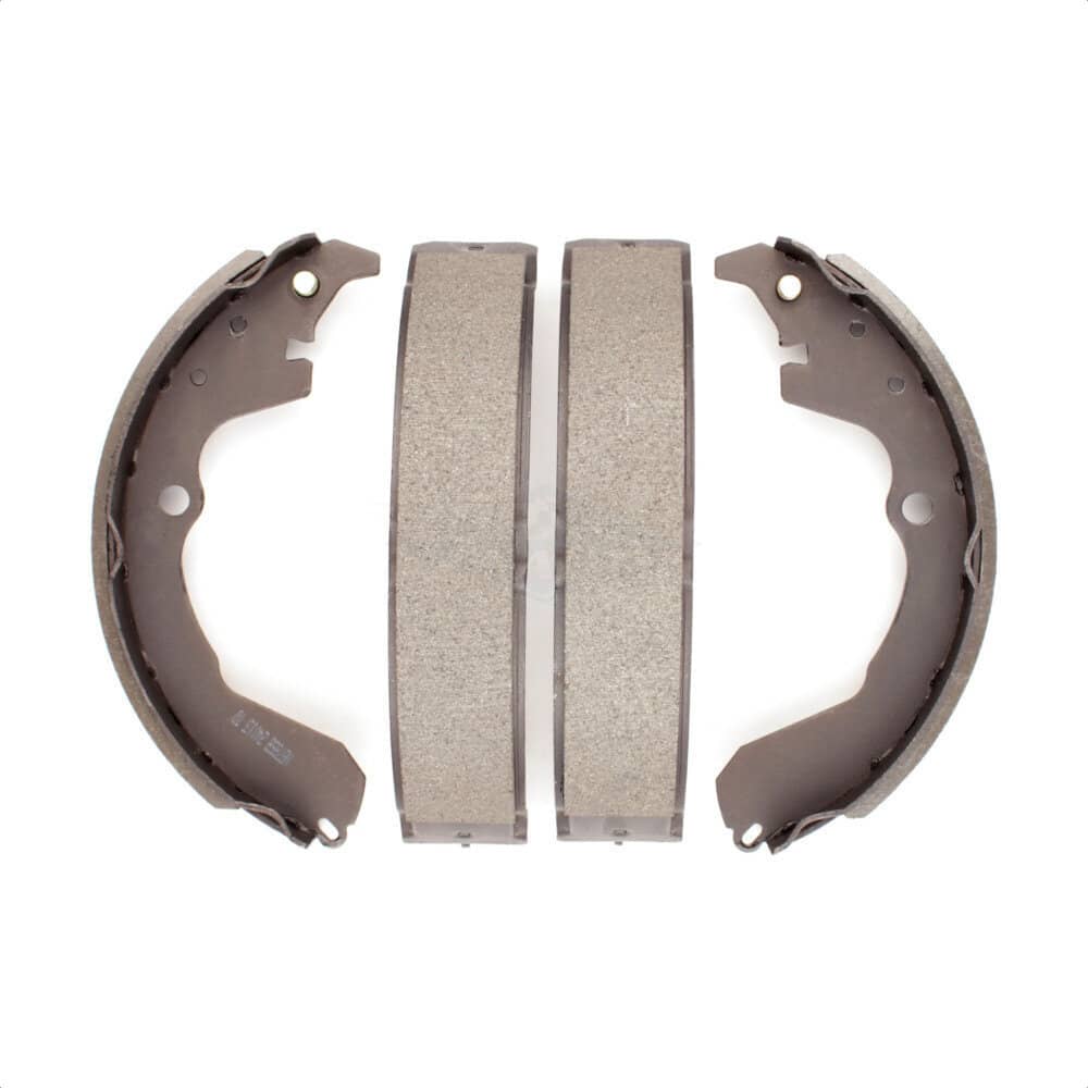 Top Quality - NB-785B - Rear Drum Brake Shoe
