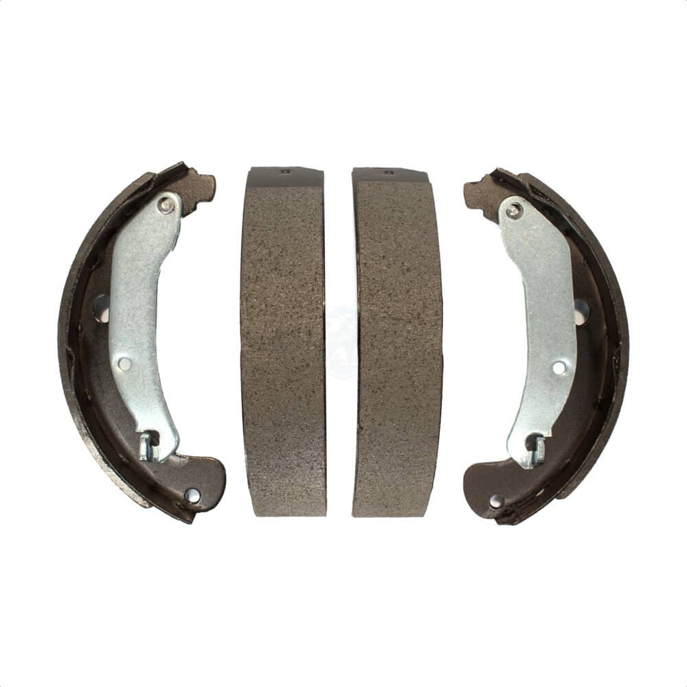 Top Quality - NB-795B - Rear Drum Brake Shoe