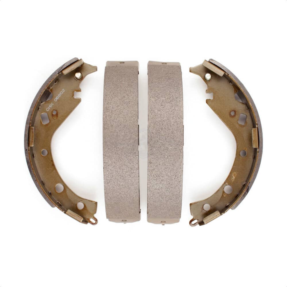 Top Quality - NB-802B - Rear Drum Brake Shoe