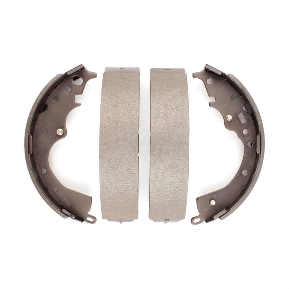Top Quality - NB-804B - Rear Drum Brake Shoe