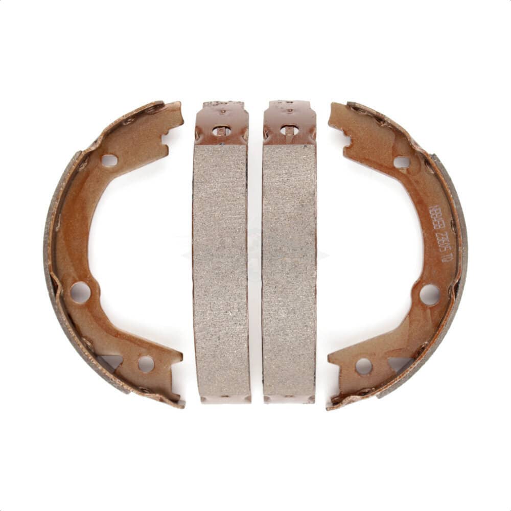 Top Quality - NB-845B - Rear Parking Brake Shoe