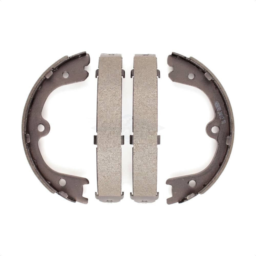 Top Quality - NB-869B - Rear Parking Brake Shoe