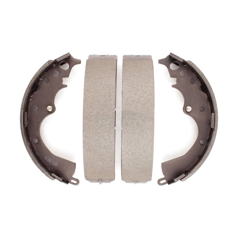 Top Quality - NB-871B - Rear Drum Brake Shoe