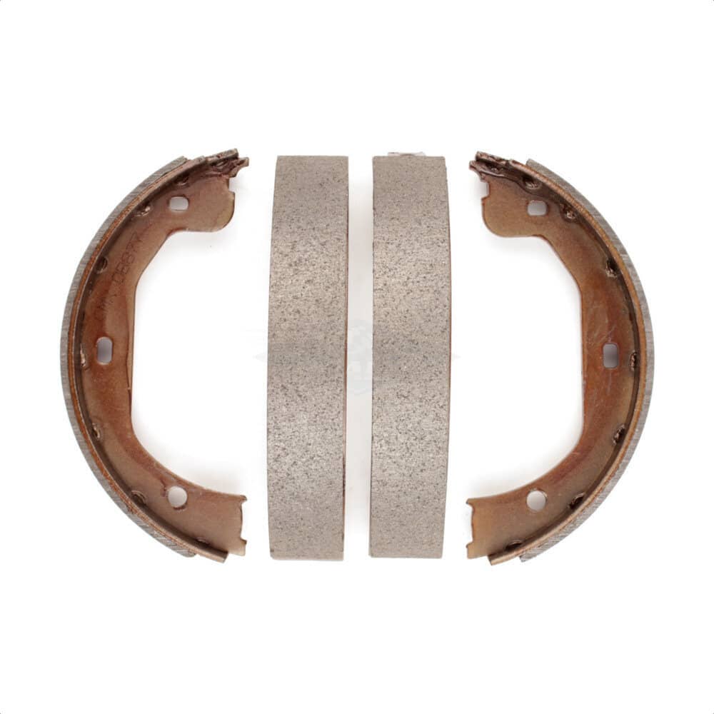 Top Quality - NB-877B - Rear Parking Brake Shoe
