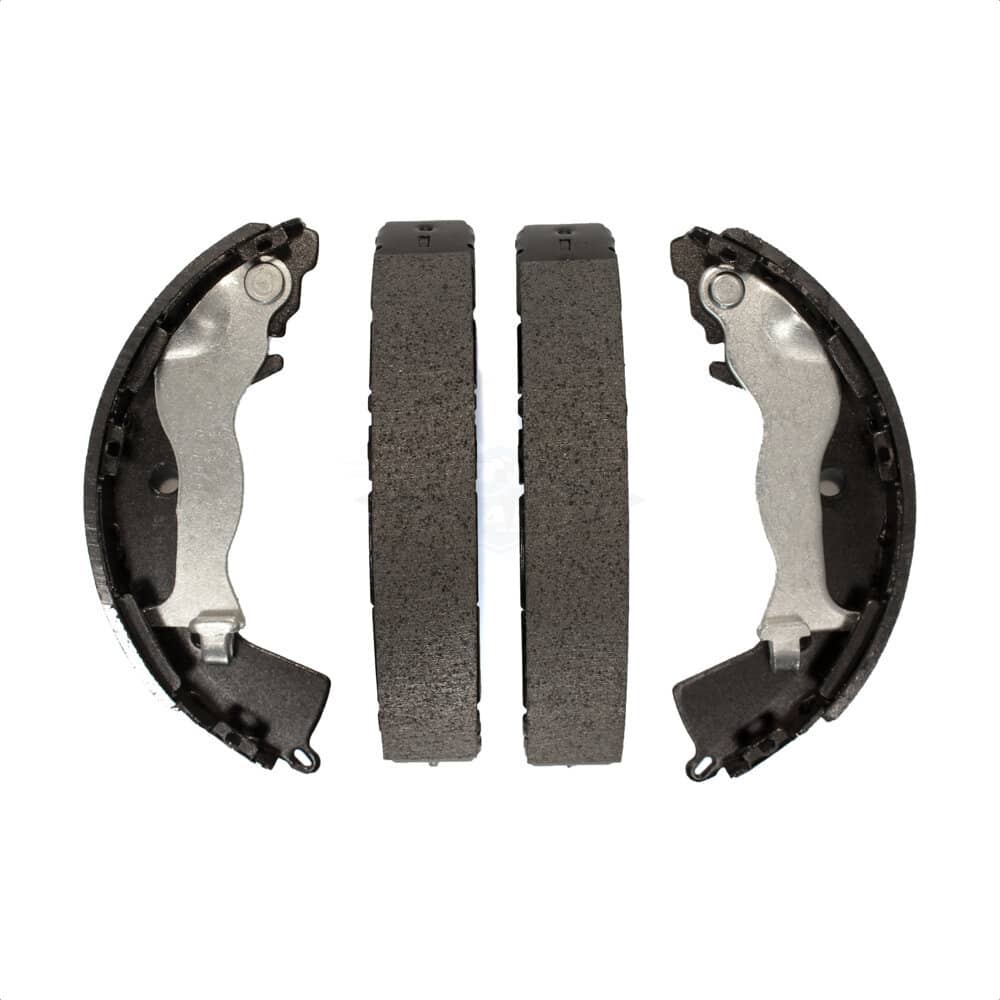 Top Quality - NB-910B - Rear Drum Brake Shoe