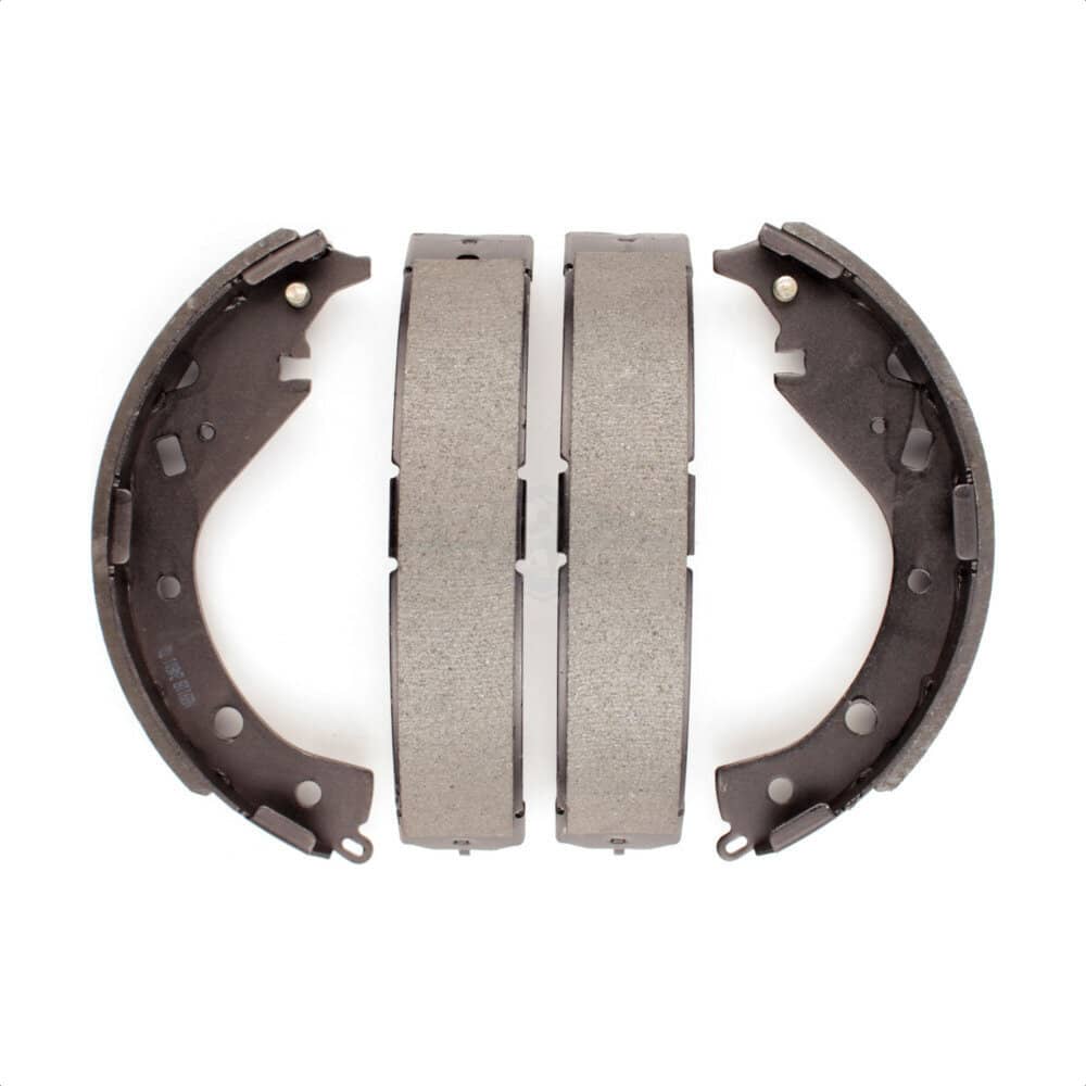 Top Quality - NB-911B - Rear Drum Brake Shoe