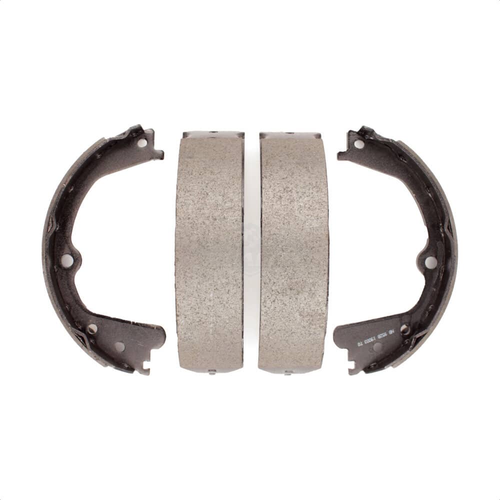 Top Quality - NB-952B - Rear Parking Brake Shoe