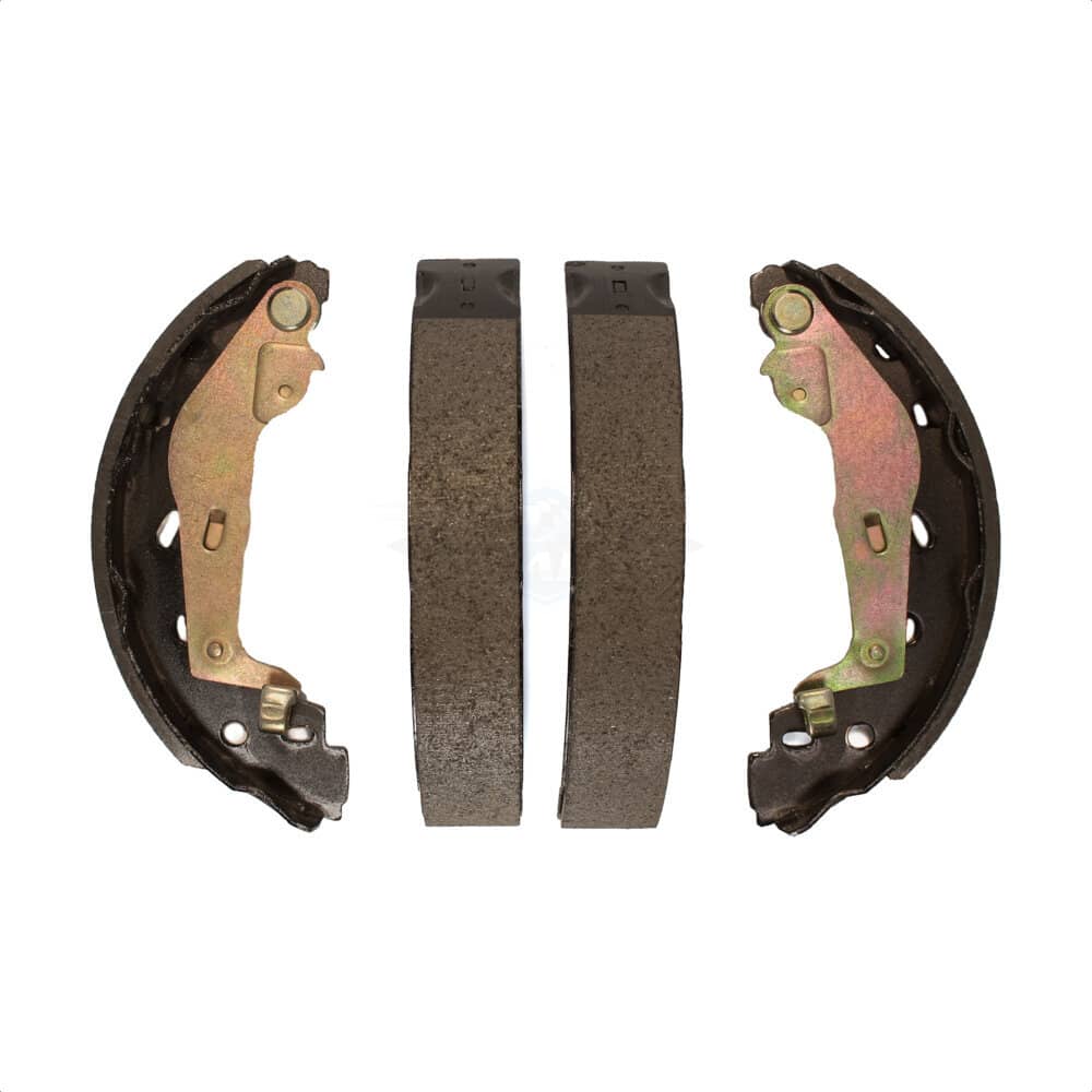 Top Quality - NB-956B - Rear Drum Brake Shoe