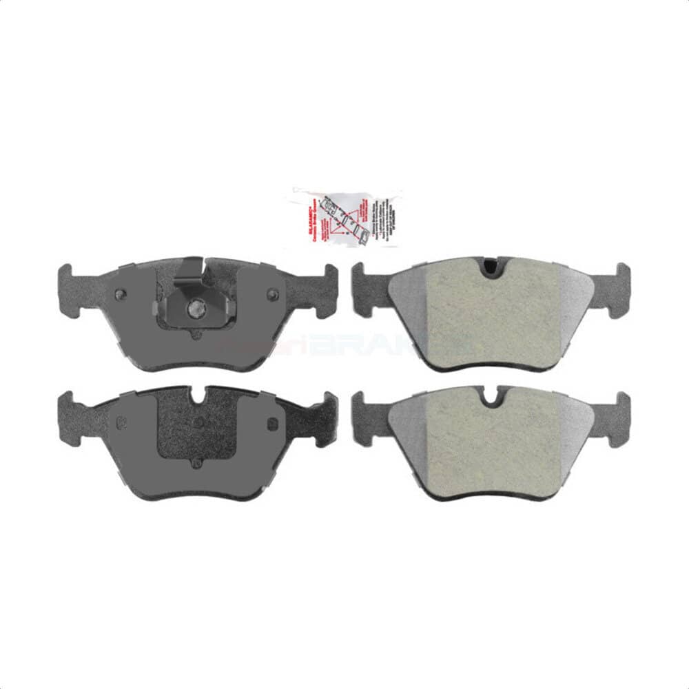 AmeriBRAKES - NWF-PRM946 - Front Disc Brake Pad