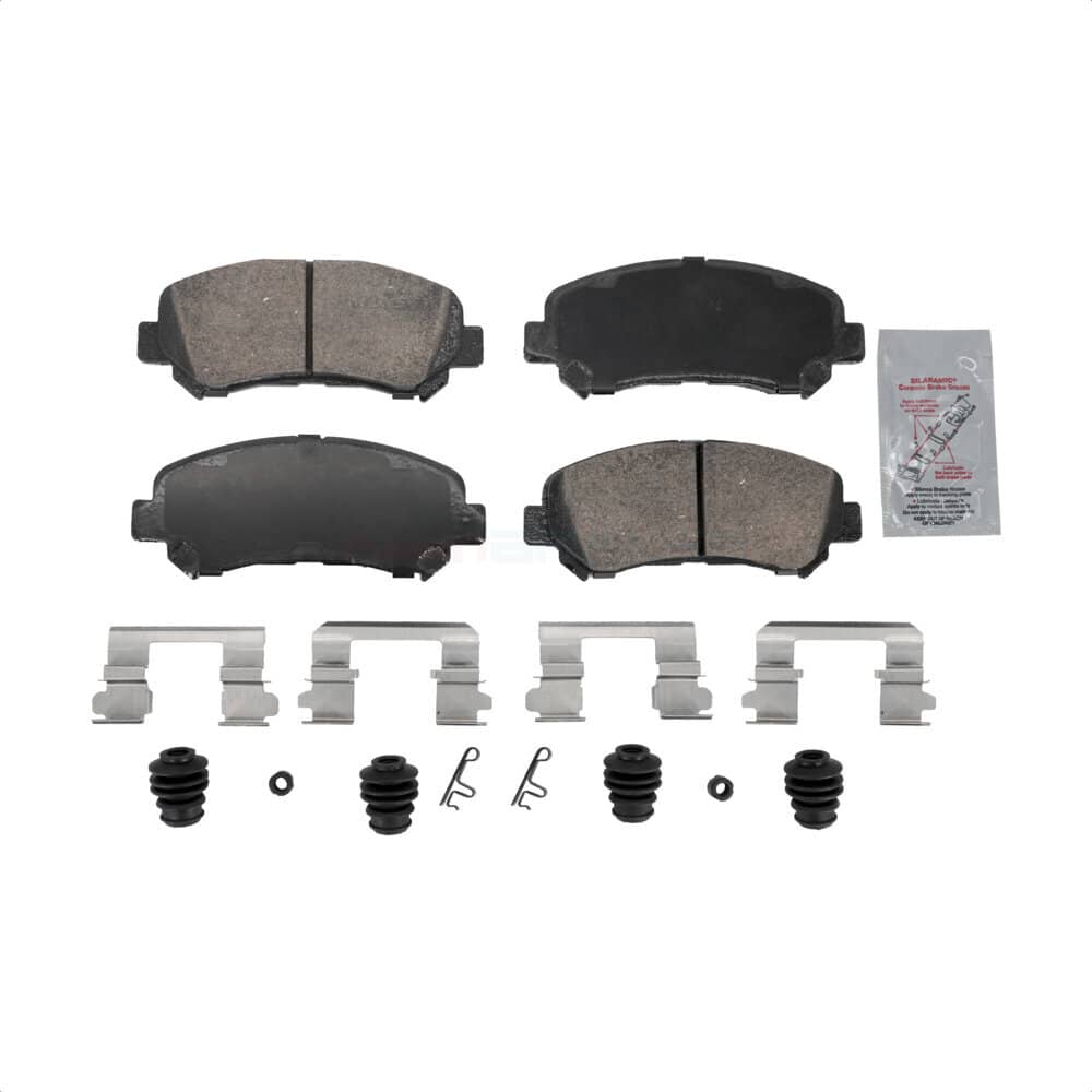 AmeriBRAKES - NWF-PTC1374 - Front Disc Brake Pad