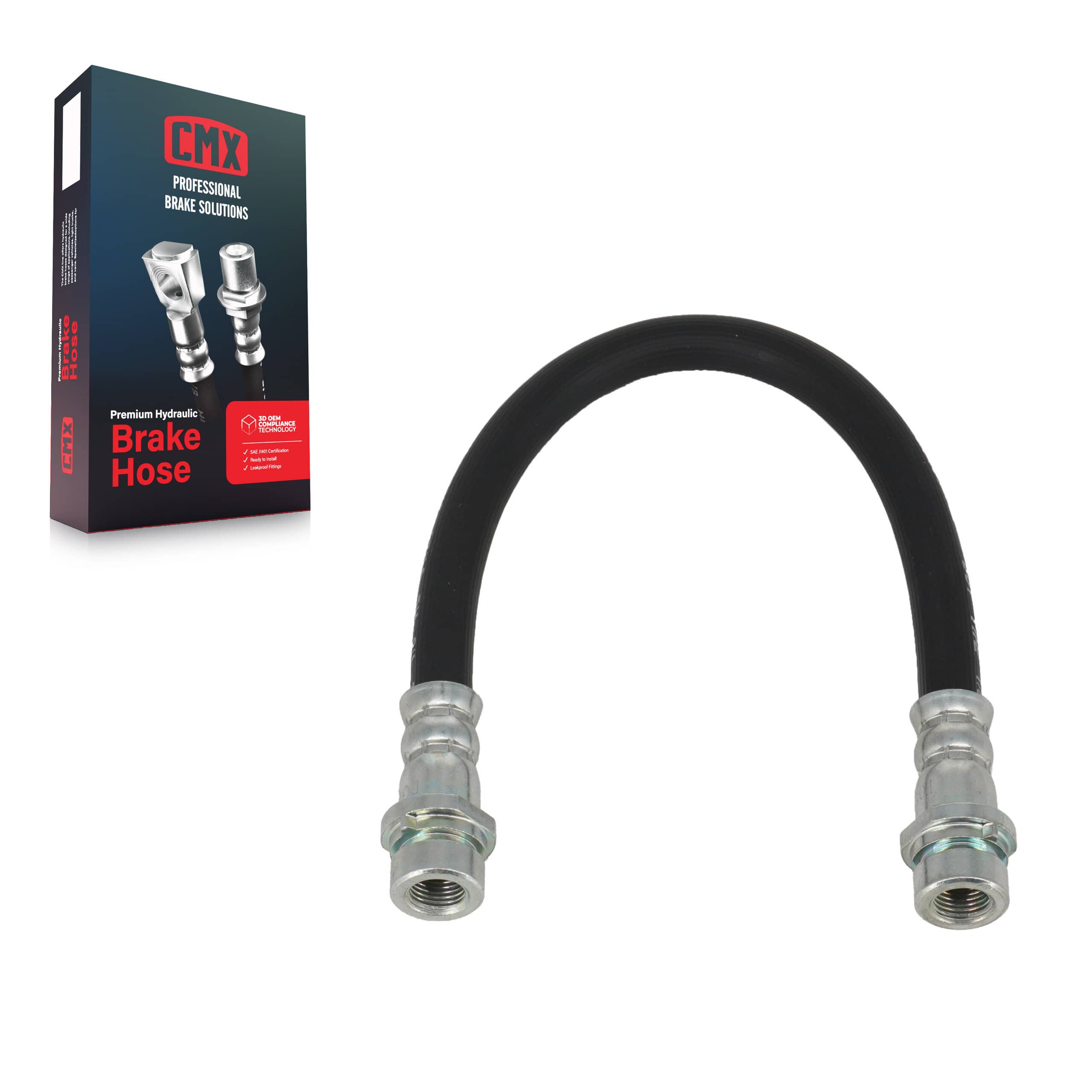 CMX - 12-H620318 - Rear Right Brake Hydraulic Hose