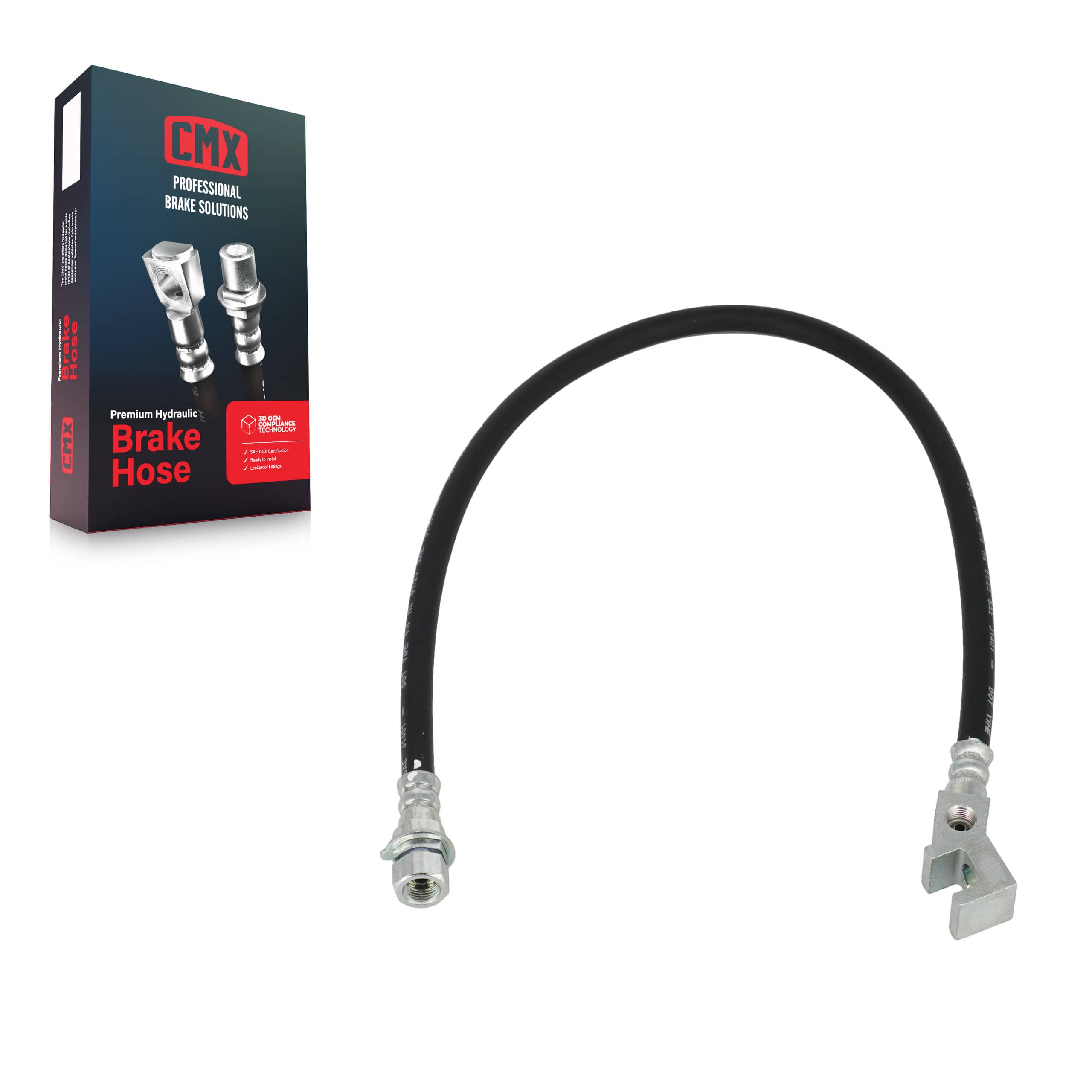 CMX - 12-H620611 - Rear Center Brake Hydraulic Hose