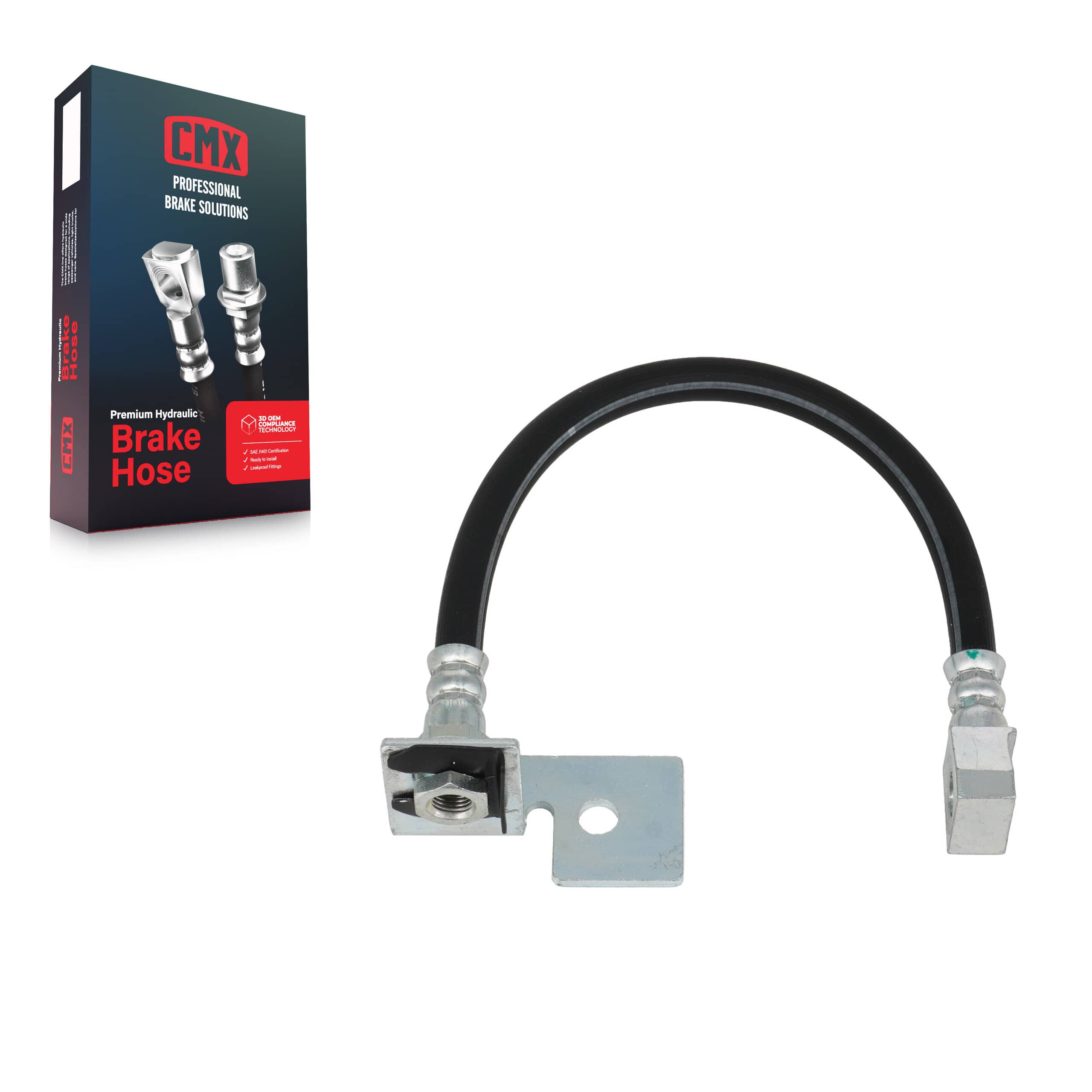 CMX - 12-H620631 - Rear Left Brake Hydraulic Hose