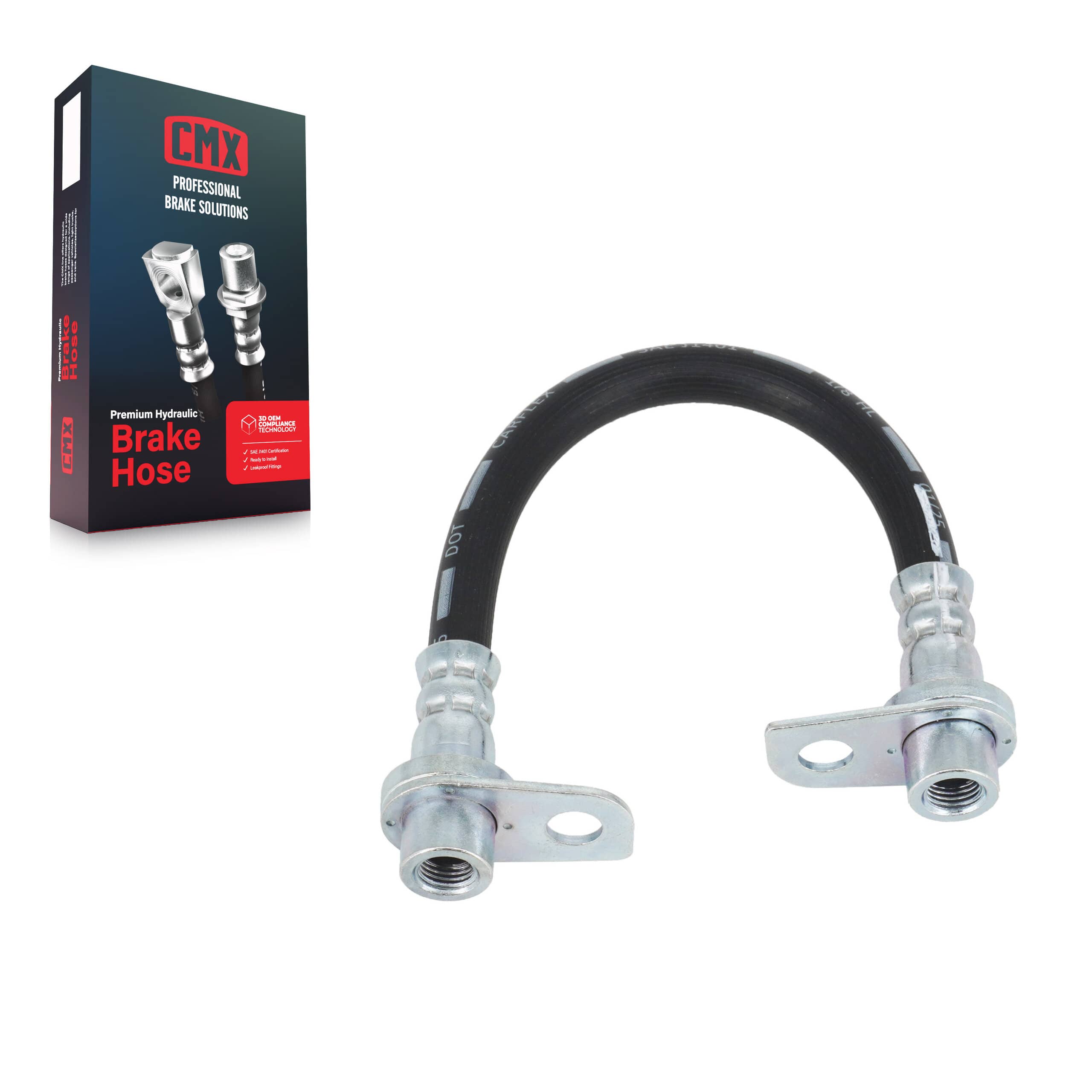 CMX - 12-H622395 - Rear Inner Brake Hydraulic Hose